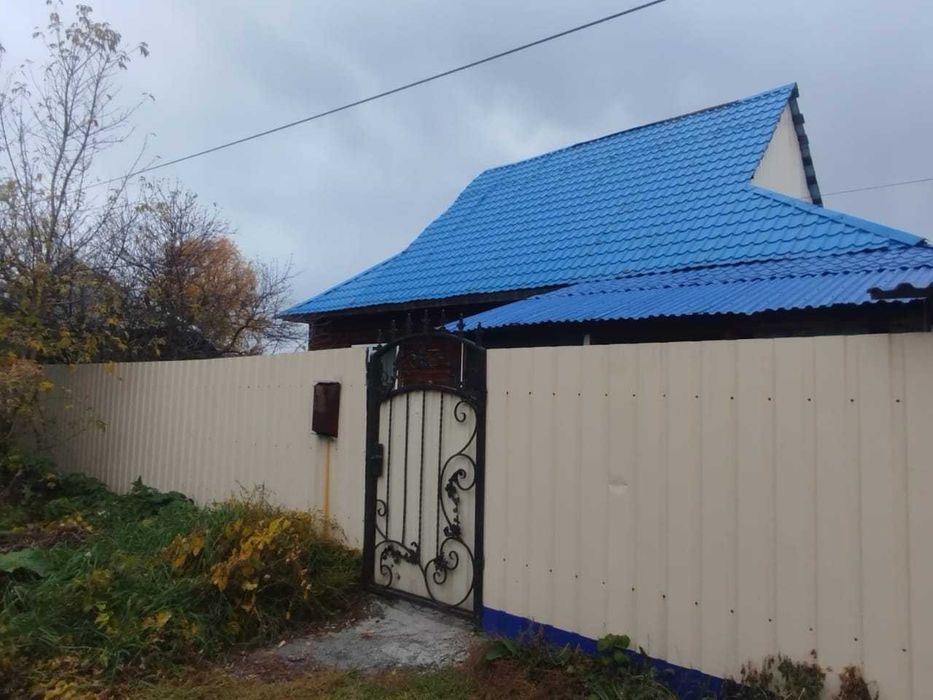 Продам дом в с. Черемшанка