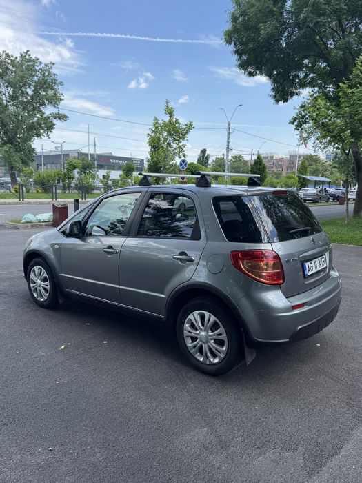 SUZUKI SX4 2009 — imagine 3