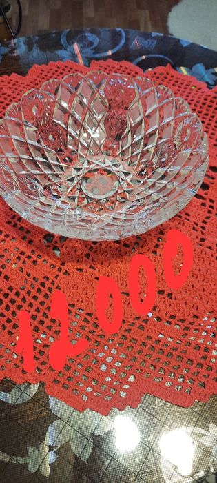 Настоящий хрусталь