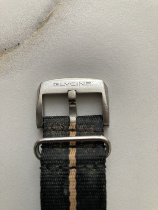 Glycine Sea Kraken Limited Edition #106