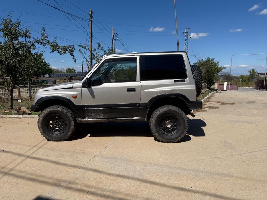 Suzuki Vitara 2.0 HDI Климатик