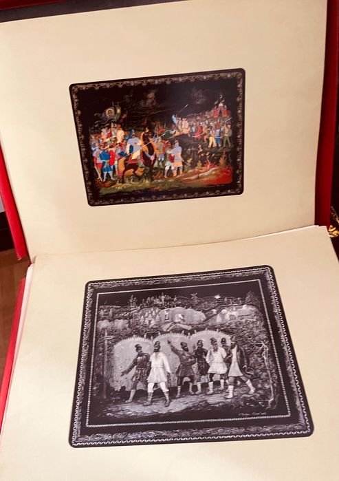 Искусство советского Палеха