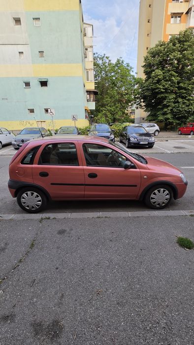 OPEL Corsa 2002 — imagine 2