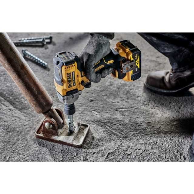 Акумулаторен ударен гайковерт DeWALT DCF892N, 18 V, 812 Nm