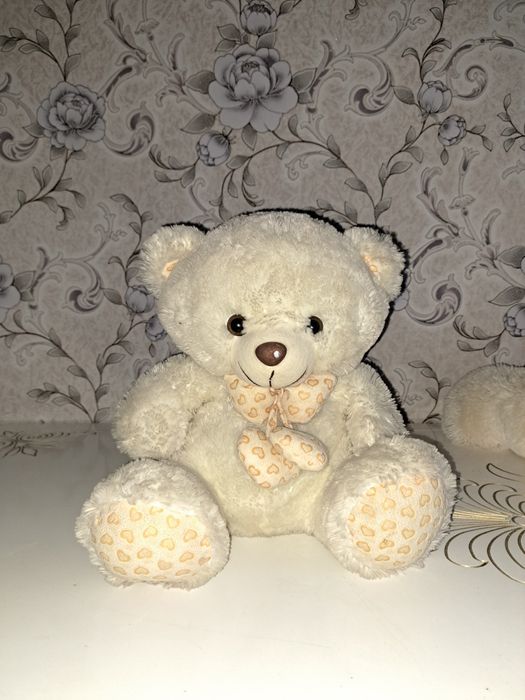 Мягкая игрушка, мишка