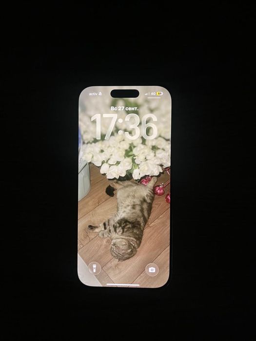 Iphone 16 pro 1tb