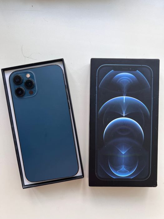 Iphone 12 pro max 256gb 78%
