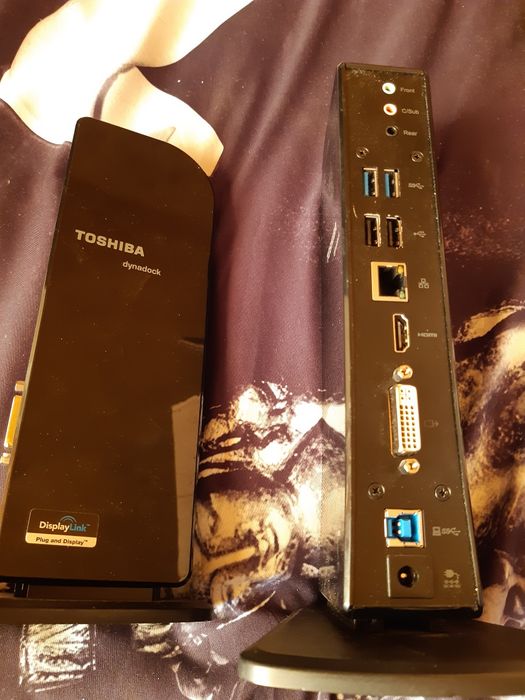 Docking Dell ptr laptop și pc