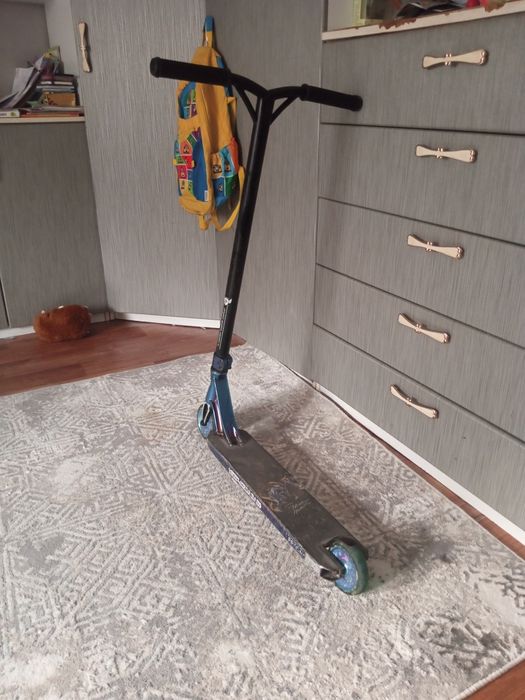 Трюковой самокат longway precinct v1