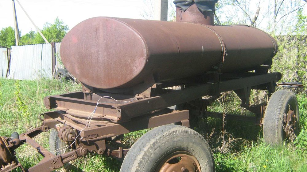 Продам прицеп тракторный ПТС-40 (на учете).