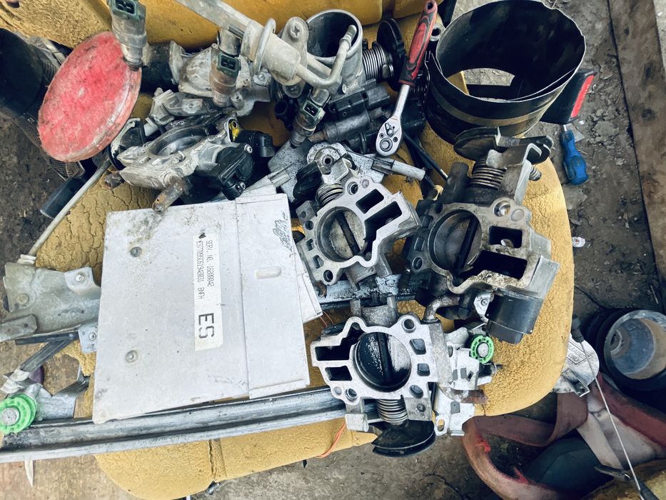 Нексия запчасти Алматы