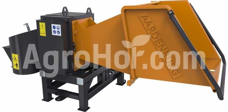 Tocator crengi cu cardan (diametrul max. 8 cm) / Brensel 120 (demo)