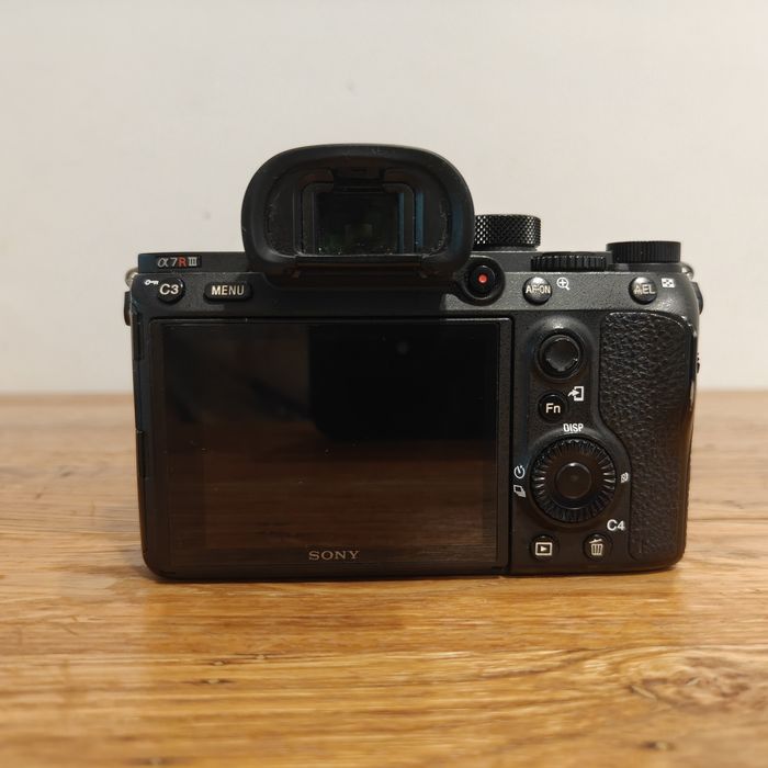 Sony Alpha A7RIII A7R iii A7R3