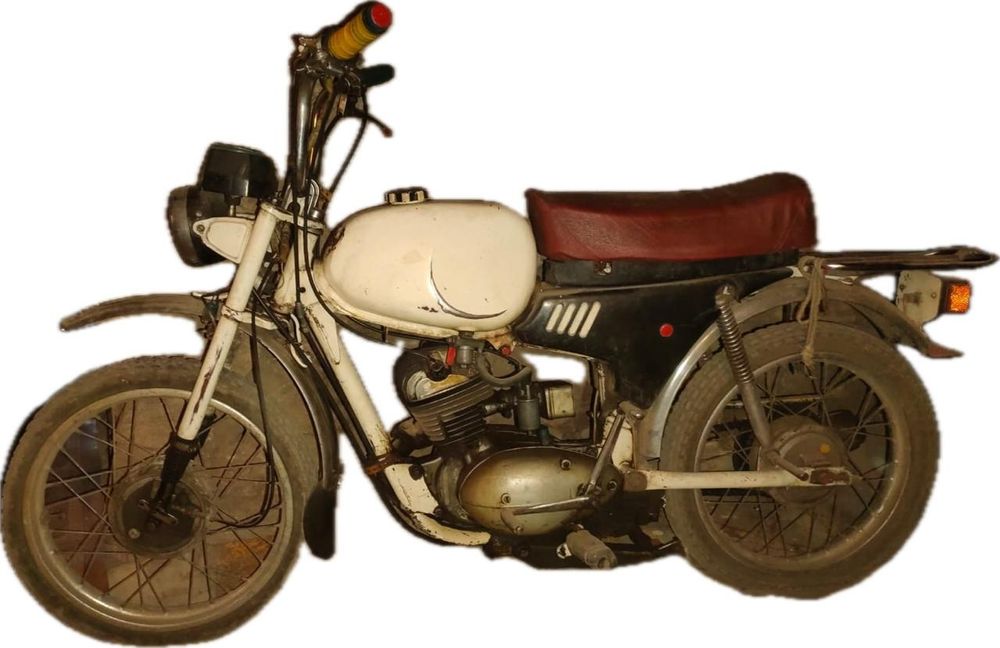 Продаю мопед Советского производства