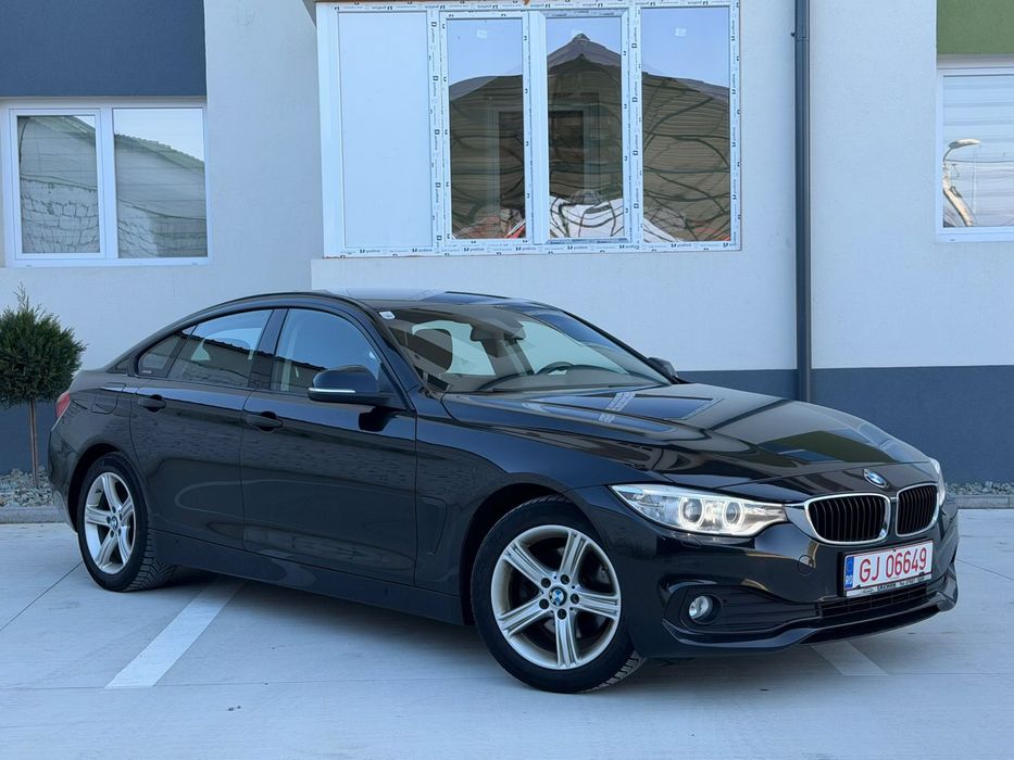 Bmw 420d F36 / 190 cai b47 / automat