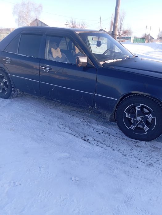 Срочно Продам Мерседес 124