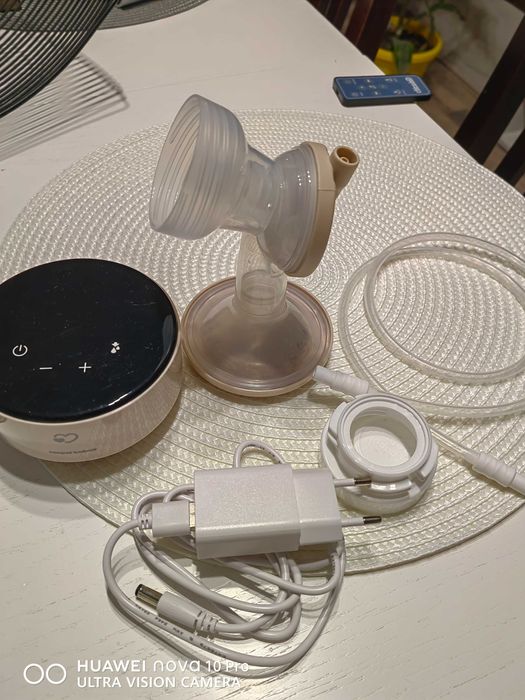 Електрическа помпа за кърма