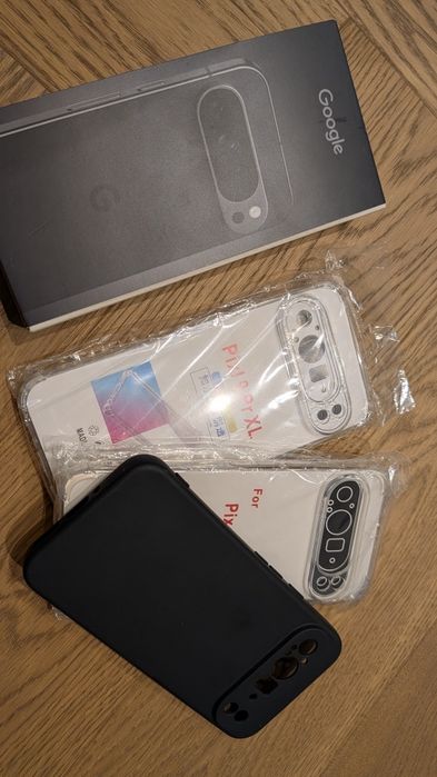 Pixel 9 Pro XL Перфектен