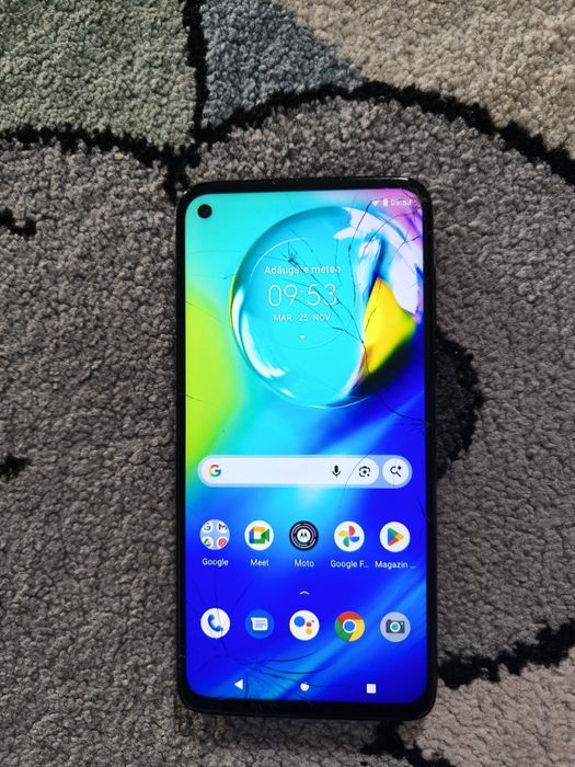 Telefon Motorola Moto G8 Power, Dual sim, 64 gb, 4gb ram