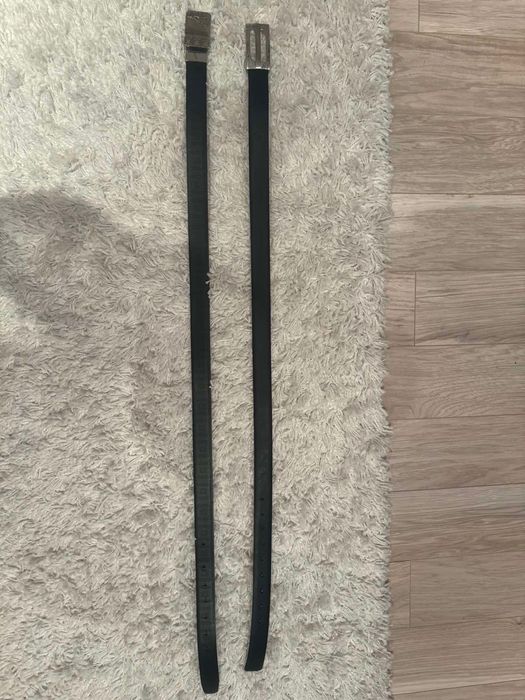 Мъжки колани естествена кожа