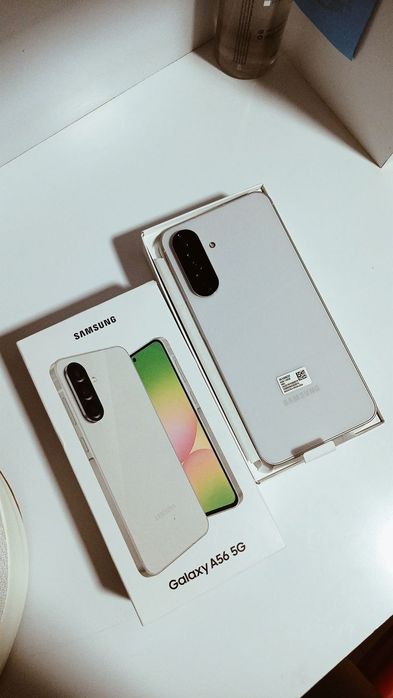 телефон Samsung A56