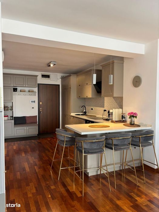 Apartament 2 camereȚepeș Vodă