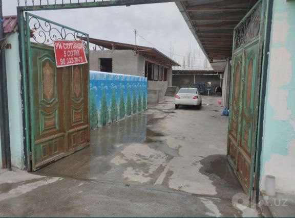 Food Cityga yaqin Uchastka sotiladi keng joy va tayyor biznesi bilan