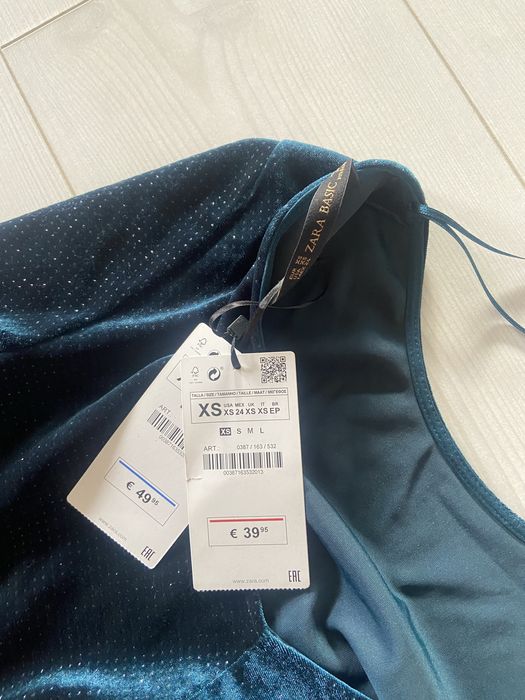 Парти рокли ZARA/Зара и др .- ХС / С / М