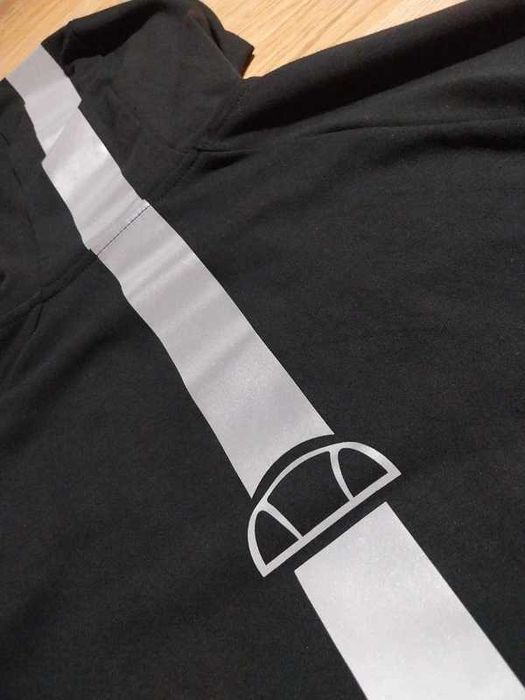 Reflective Ellesse hoodie