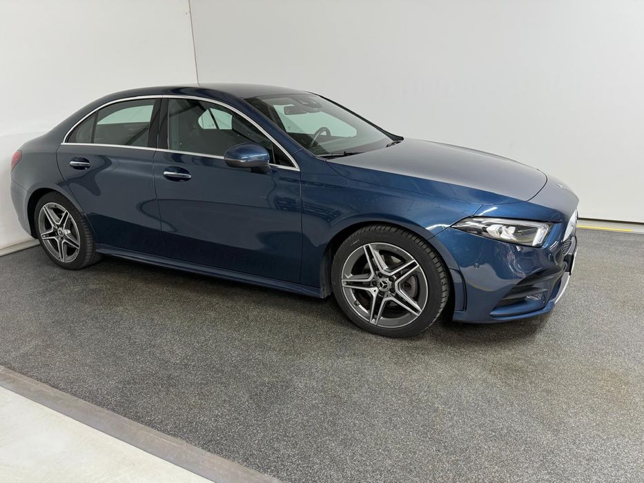 Mercedes A200 4 Matic / Pachet AMG