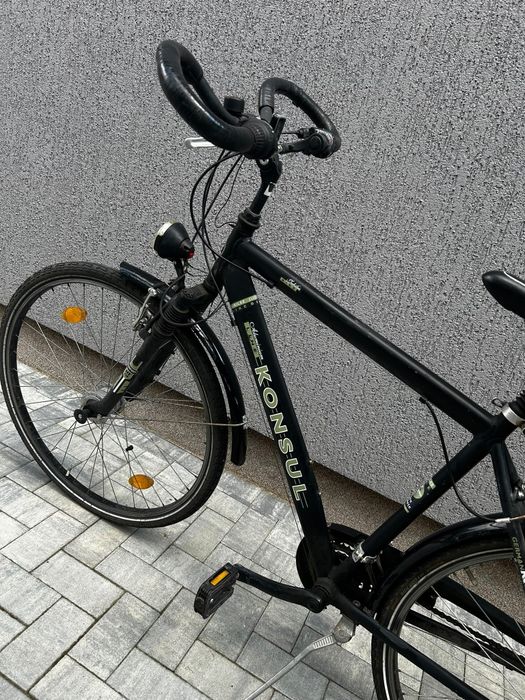 Bicicleta Konsul
