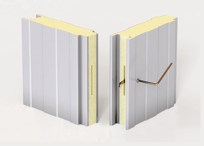 Сэндвич панели ппу от производителя"