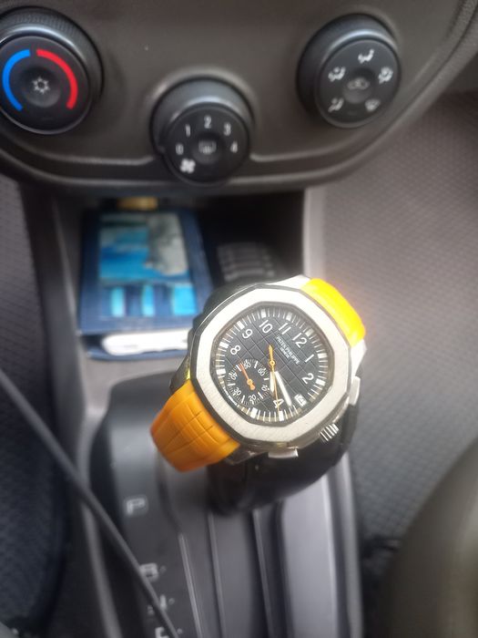 Мужские часы Patek Philippe