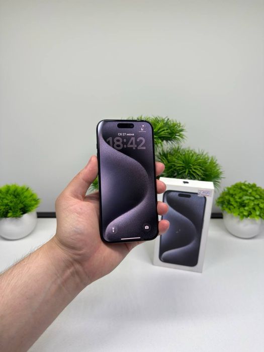 Iphone 15 Pro 128Gb Dual-sim
