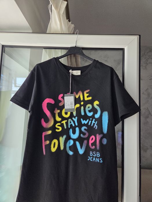 Tricou damă Nou BSB XL