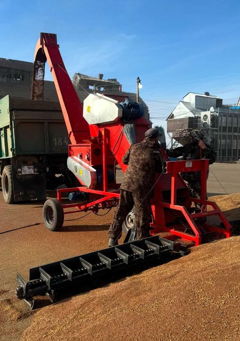 Зернометатели А-100/150/200 РМ М