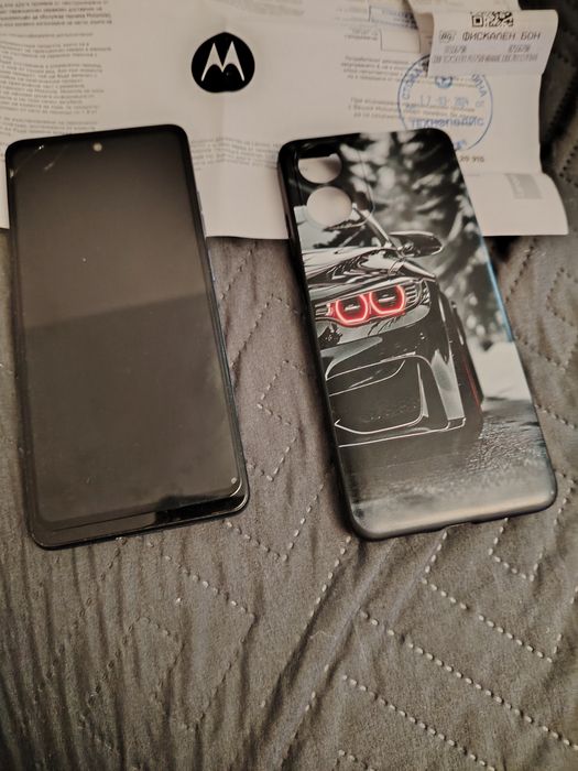 Motorola Moto g24 Power, Dual SIM, 8GB RAM, 256GB