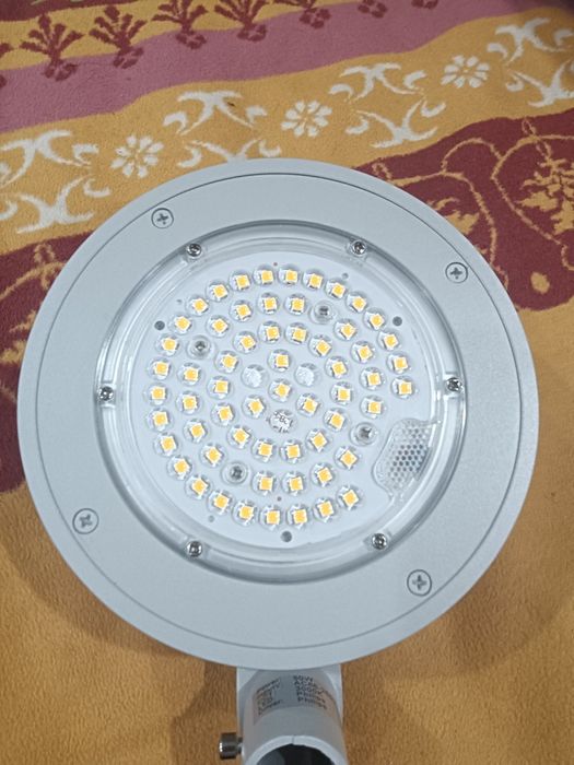 Фонарь уличный антивандальный