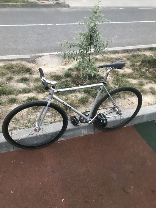 Tsunami snm 4130 фикс fixed gear