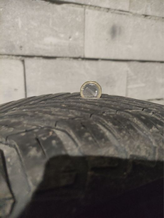 Джанти Mitsubishi с всесезонни гуми Michelin CrossClimate 2 225/55/R18