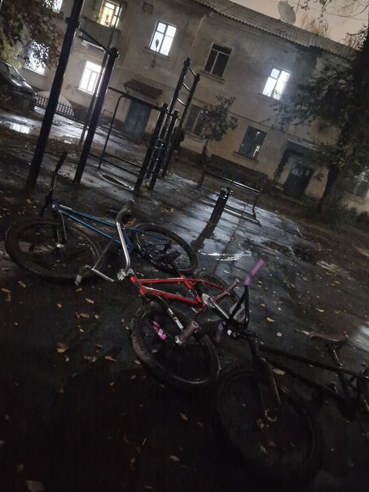 Обменяю руль дивижен хром