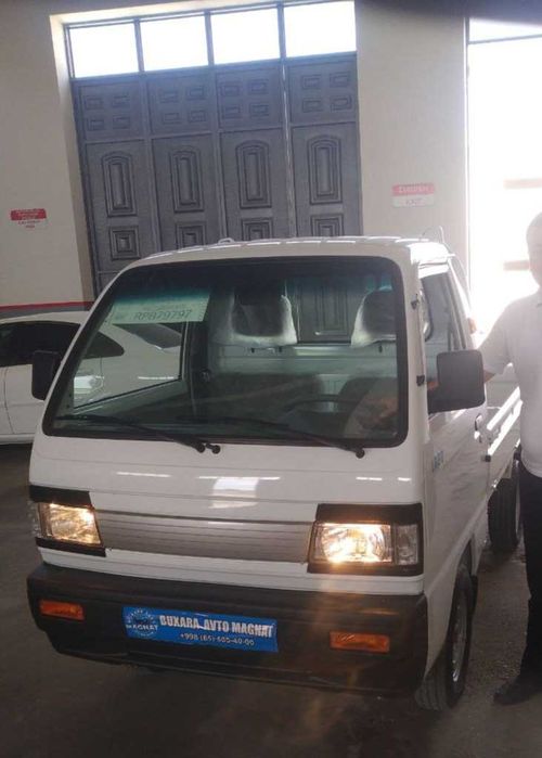 Labo yangi avtomobil tez sotiladi