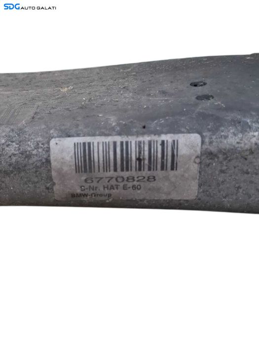Punte Spate cu Fuzeta Fuzete BMW Seria 5 E60 2.5 3.0 Diesel 2003 - 2010 Cod 6770828 [LC1203]