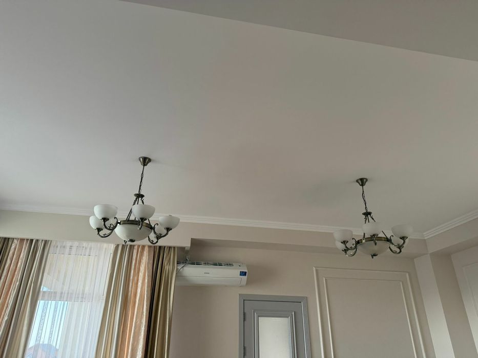 светильники, люстры, бра