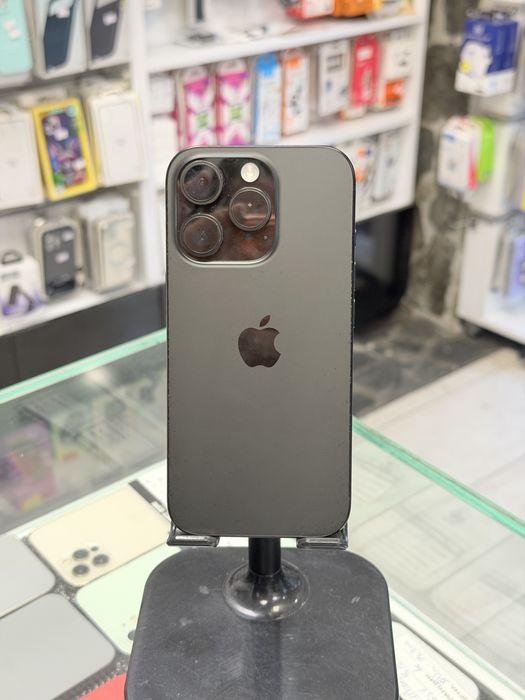 Apple iPhone 16 Pro 128GB Black