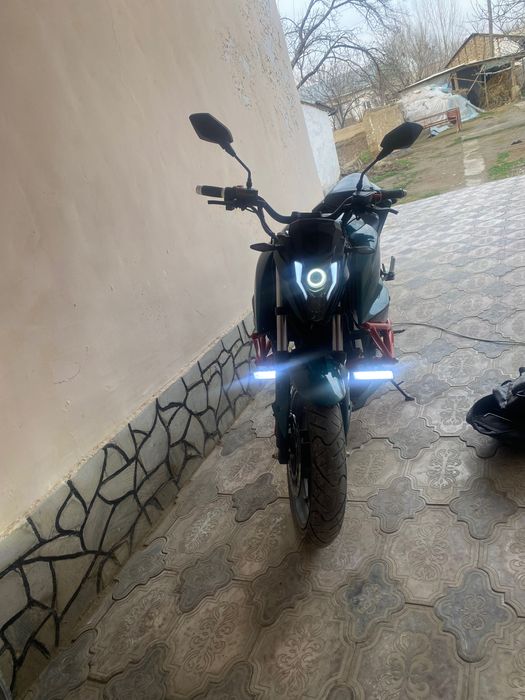 Moto Bike sotiladi