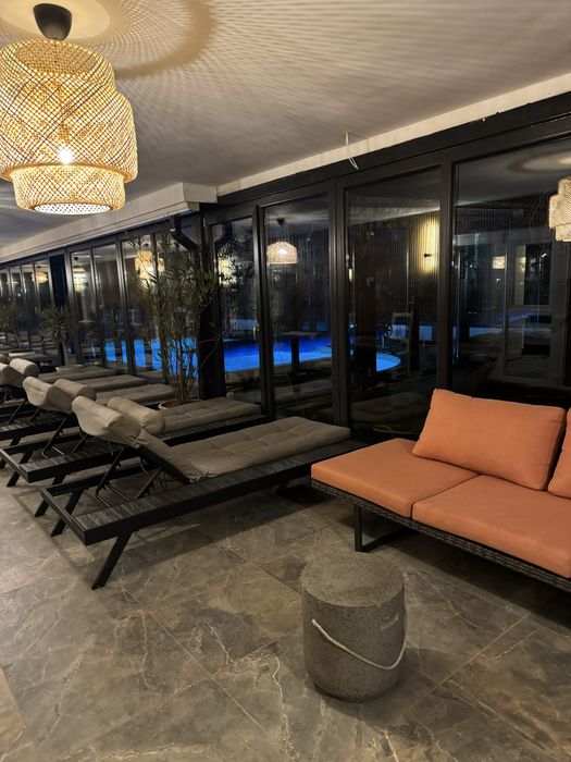 Vila  La mosie- piscina interioara,jacuzzi, saune, Hateg