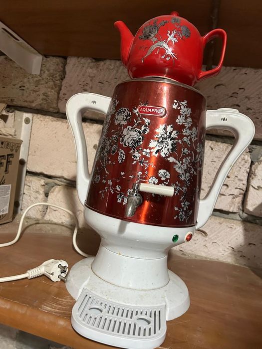 Продается электрический самовар