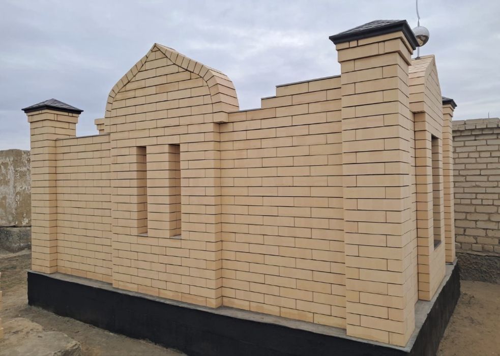 Мазар под ключ Караганда