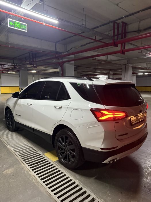 Equinox 441 milonlik  2023 yil bir qol